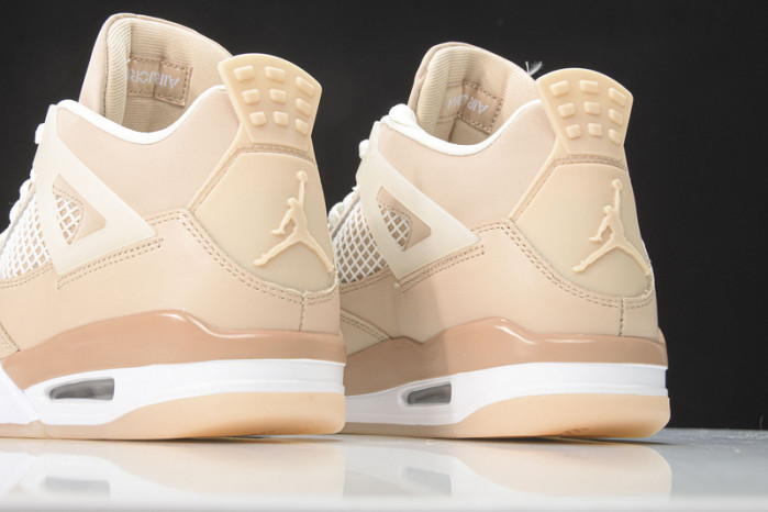 Air Jordan 4 WMNS Shimmer Bronze Eclipse DJ0675-200