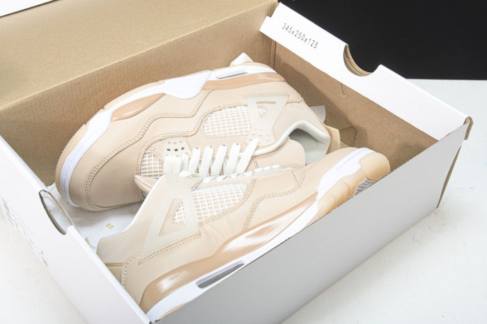 Air Jordan 4 WMNS Shimmer Bronze Eclipse DJ0675-200