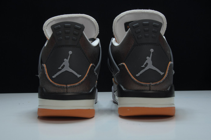 Air Jordan 4 Retro Starfish (W) CW7183-100