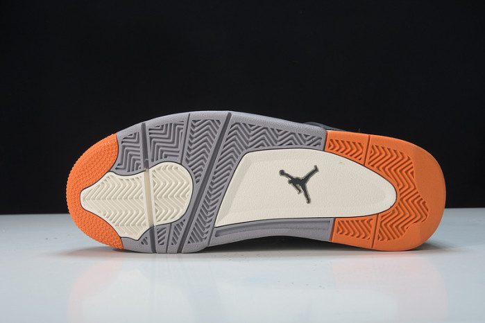 Air Jordan 4 Retro Starfish (W) CW7183-100