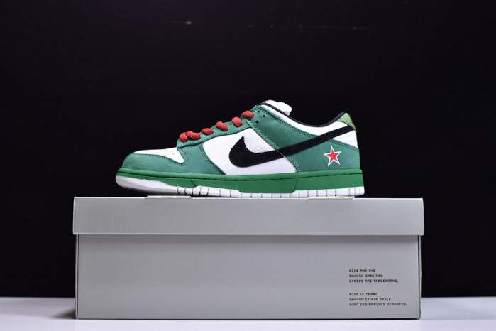 Nike Dunk SB Low Heineken 304292-302