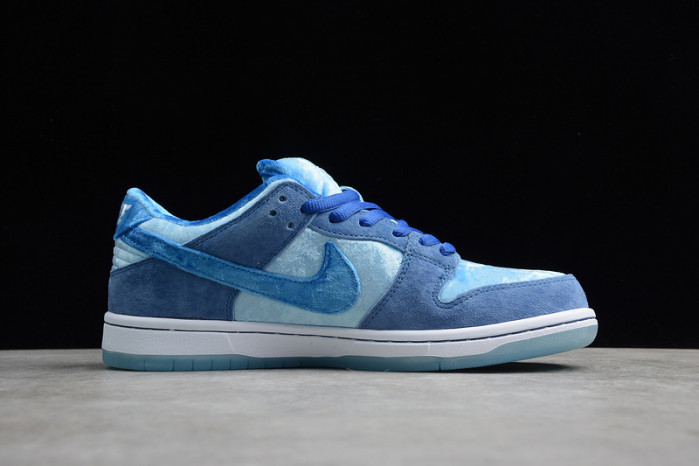 Nike SB Dunk Low QS CT2552 400