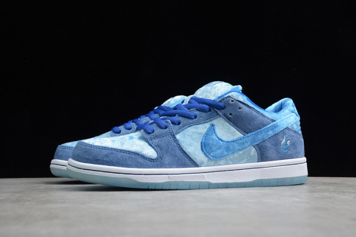 Nike SB Dunk Low QS CT2552 400