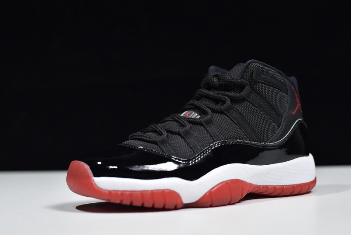 Jordan 11 Retro Playoffs Bred (2019)  378037-061