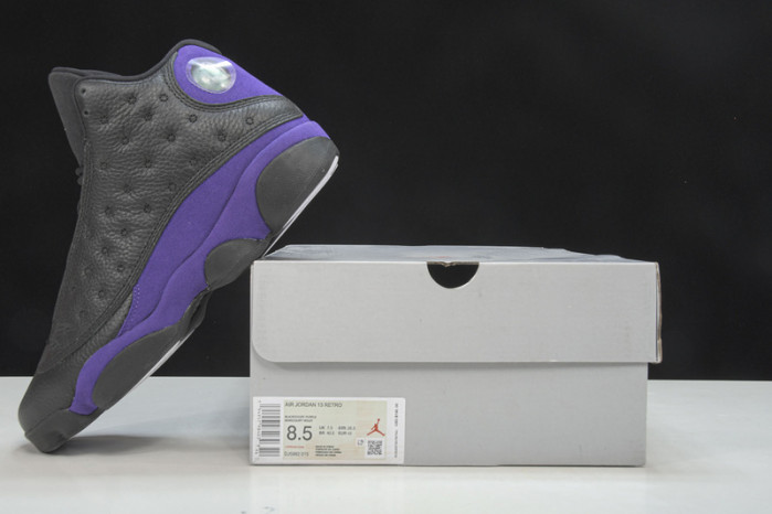 Air Jordan 13 Retro Court Purple  DJ5982-015