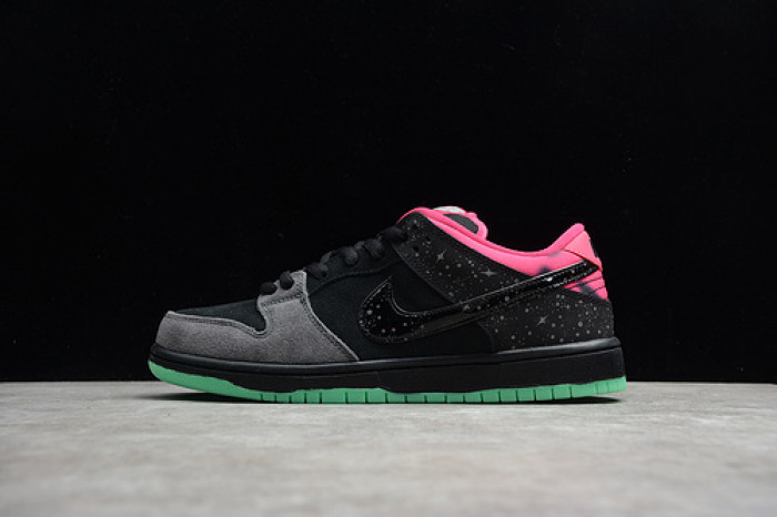 nike dunk sb low premier "N0r*hern lights"724183-063