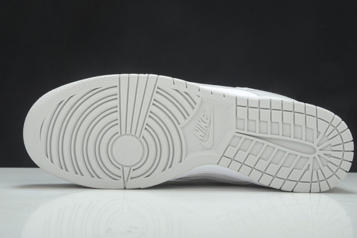 Nike Dunk Low Grey Fog DD1391-103