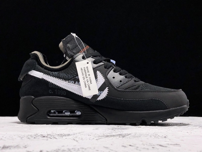 Air Max 90 OF Black  AA7293-001