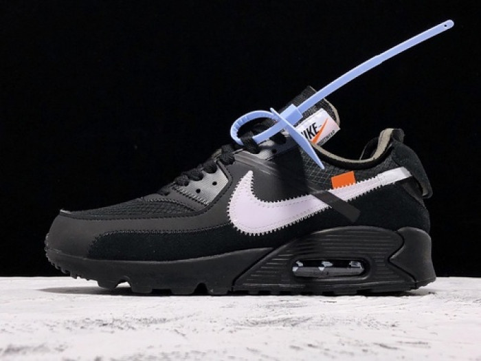 Air Max 90 OF Black  AA7293-001