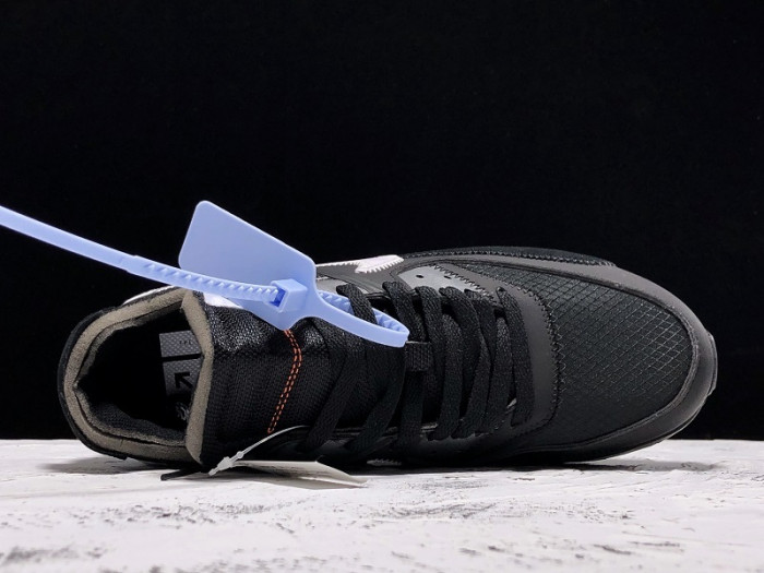 Air Max 90 OF Black  AA7293-001