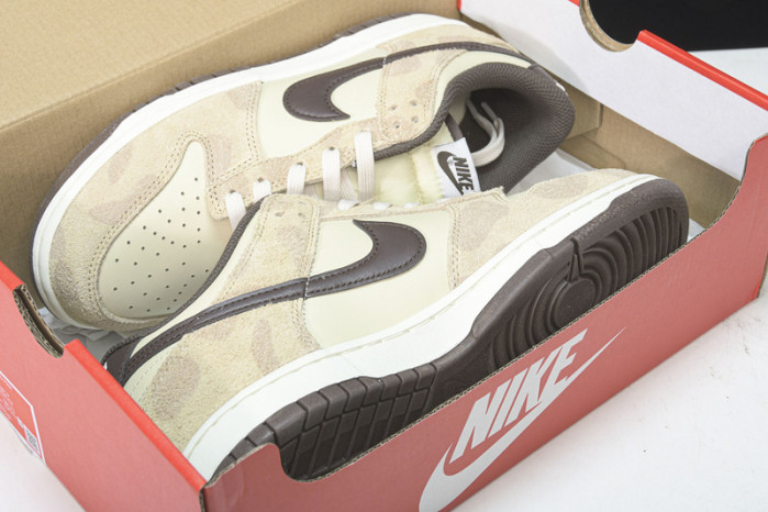 Nike Dunk Low Retro PRM Animal Pack Giraffe/Cheetah DH7913-200