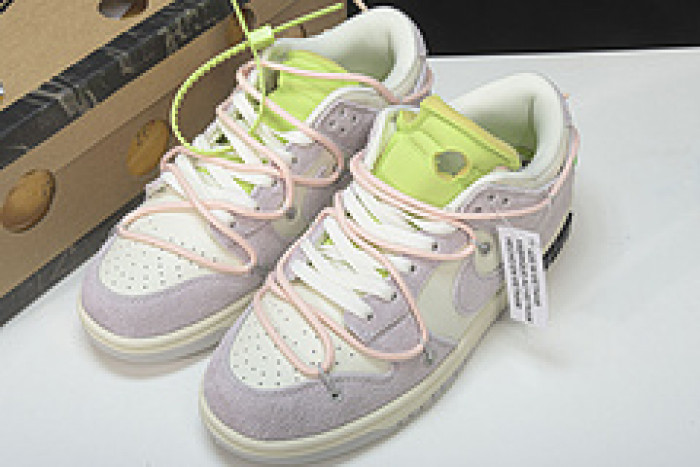 Nike Dunk Low OF Lot 12  DJ0950-100