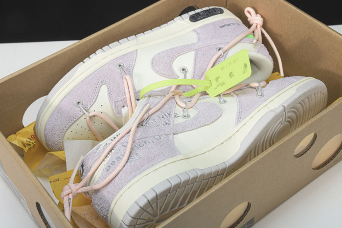 Nike Dunk Low OF Lot 12  DJ0950-100