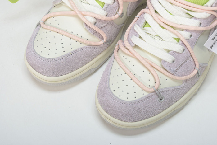 Nike Dunk Low OF Lot 12  DJ0950-100