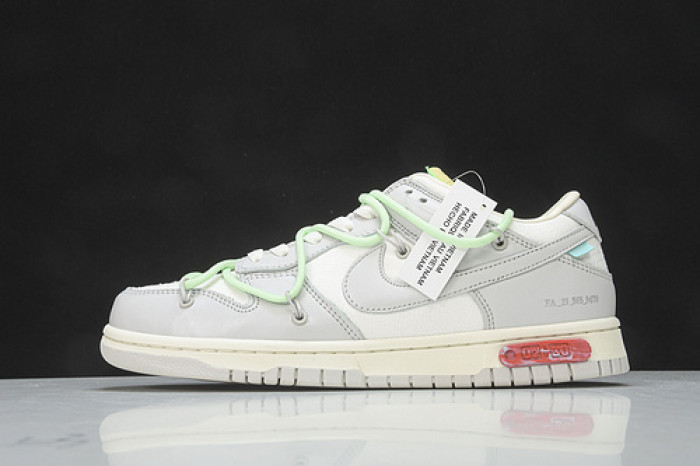 Nike Dunk Low OF Lot 7 DM1602-108