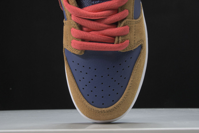 Nike SB Dunk Low Reverse Papa Bear BQ6817-700