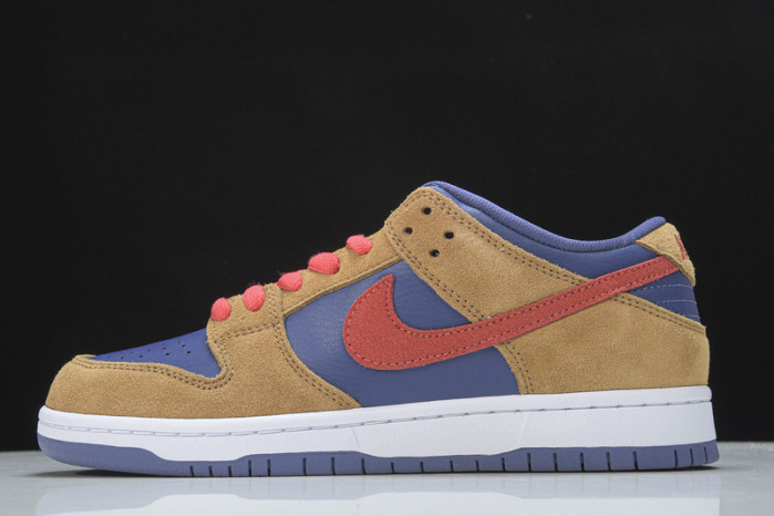 Nike SB Dunk Low Reverse Papa Bear BQ6817-700