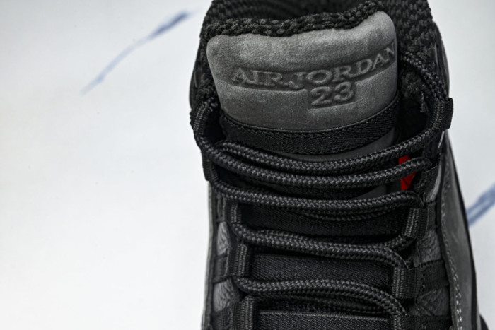 Air Jordan 10 OG  “Shadow”  HJ6779-001