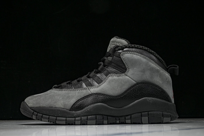 Air Jordan 10 OG  “Shadow”  HJ6779-001