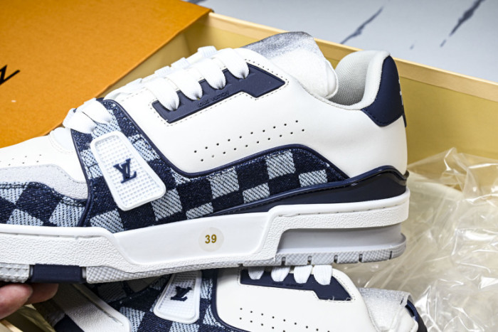 LV SNEAKER TRAINER   FOR-LV364