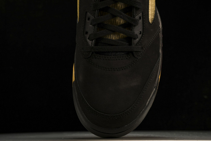 A Ma Maniére x Air Jordan 5“Black”  FD1330-001