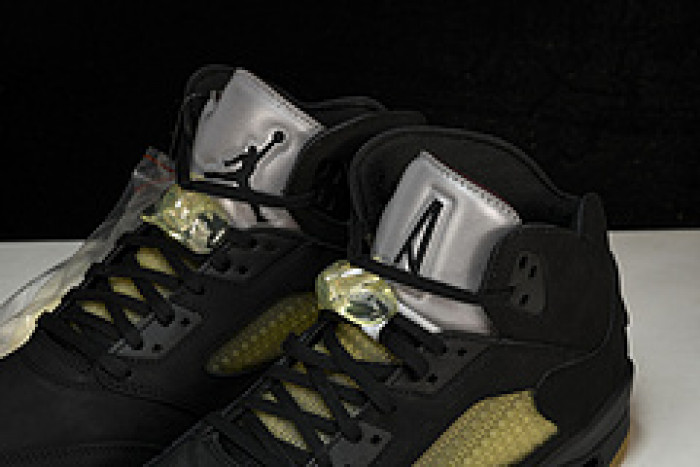 A Ma Maniére x Air Jordan 5“Black”  FD1330-001