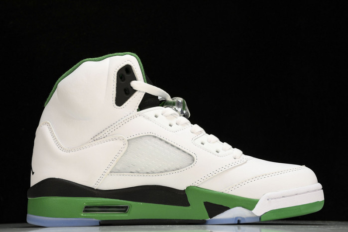 Air Jordan 5 WMNS “Lucky Green”   DD9336-103