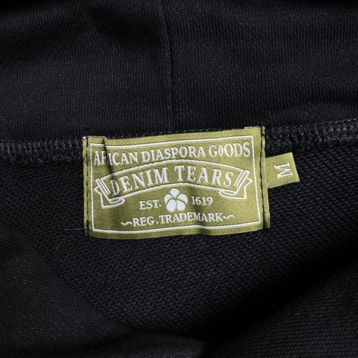 DENIM TEARS FOR-D10