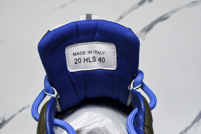 D10R HOMME B22 TRAINER SNEAKER