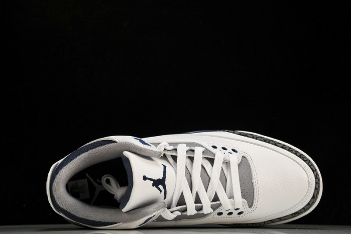 Air Jordan 3 “Midnight Navy”  CT8532-140