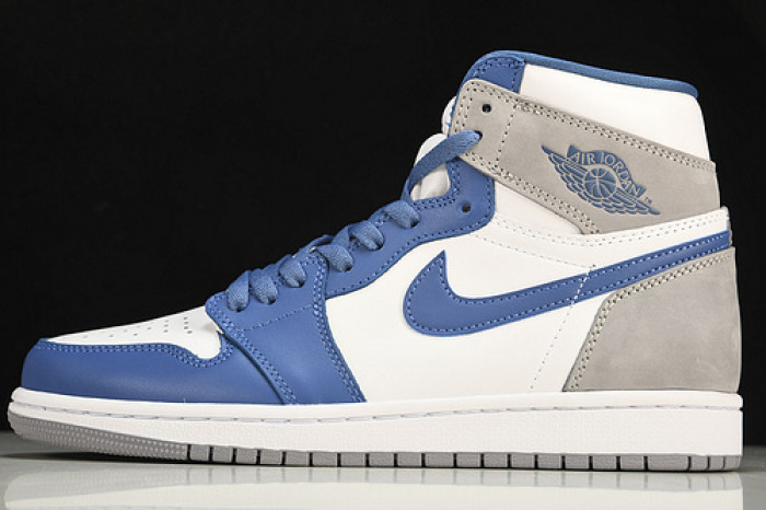 Air Jordan 1 High OG "True Blue" DZ5485-410