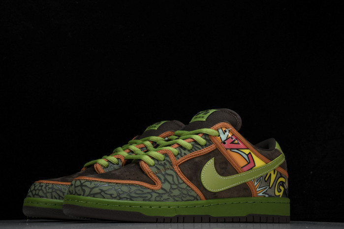 Concepts × Nike SB Dunk When Pigs Fly  789841-332