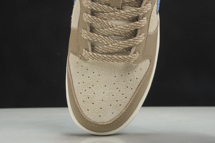 NIKE DUNK LOW  DARK DRIFTWOOD - DO6712-200