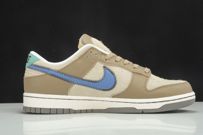 NIKE DUNK LOW  DARK DRIFTWOOD - DO6712-200
