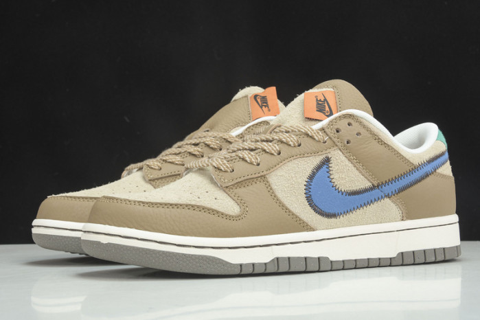 NIKE DUNK LOW  DARK DRIFTWOOD - DO6712-200