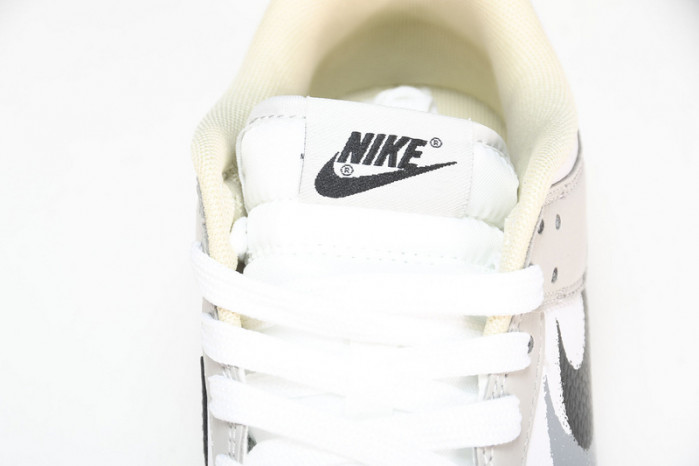 Nike Dunk Low "Spray Paint"  FD0661-100