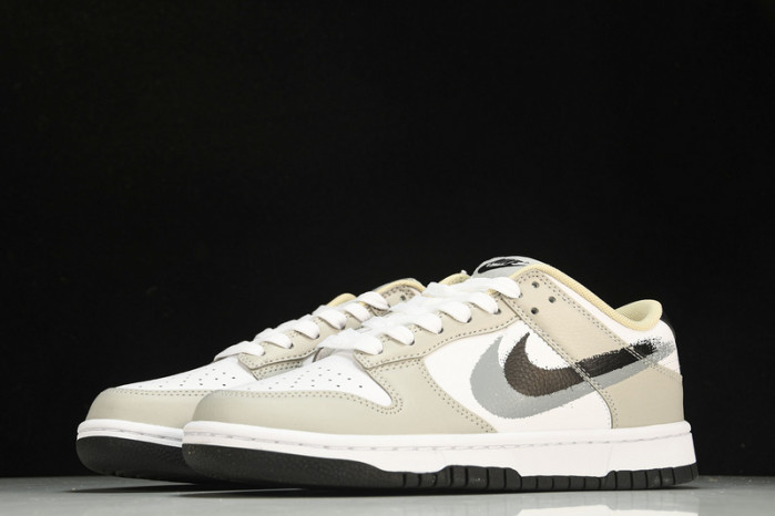 Nike Dunk Low "Spray Paint"  FD0661-100