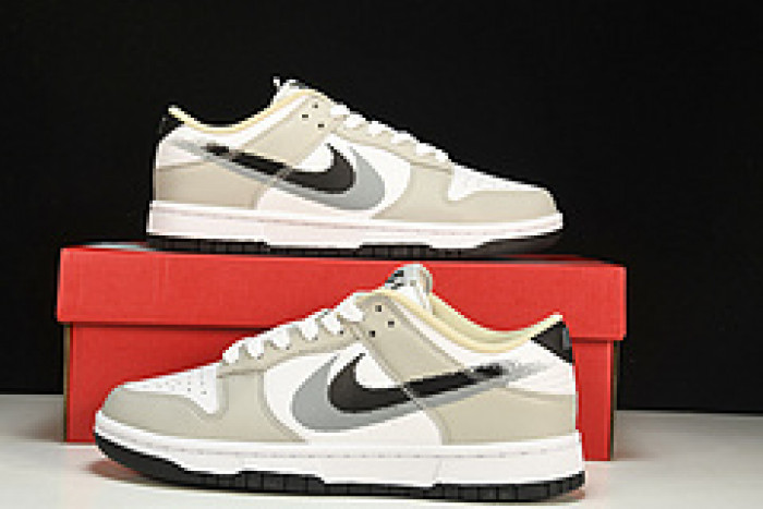 Nike Dunk Low "Spray Paint"  FD0661-100