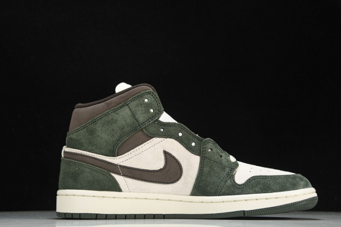 Air Jordan 1 Mid OG SP 554766-002