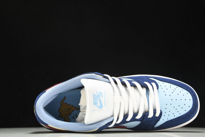 Nike DunkSB x FTC“Finally 20 Year” 313170-463