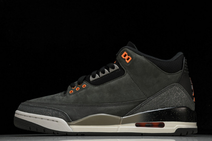 Air Jordan 3 "Fear” CT8532-080