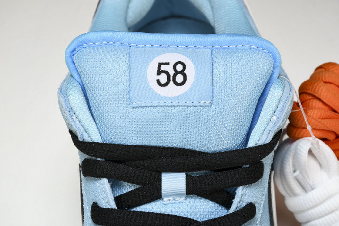 Nike SB Dunk Low Pro Club 58 Gulf x WE CLUB 58 BQ6817-401