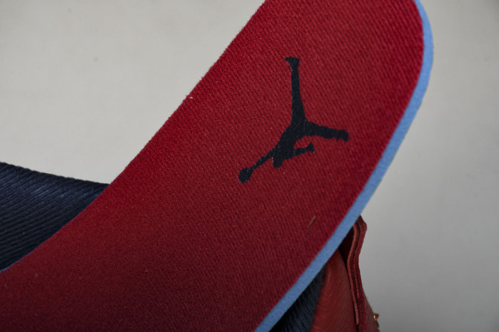 Air Jordan 4 " Se Flba Gym Red"  CI1184-617