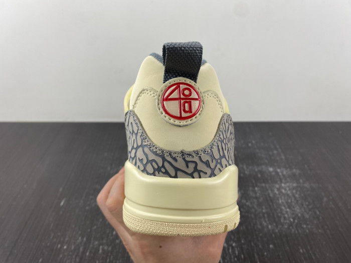 Air Jordan Spizike Low “Coconut Milk”  FQ1759-100