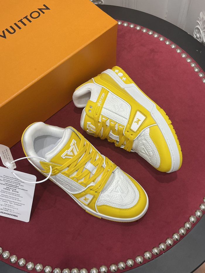 LV SNEAKER LOW 1213-018