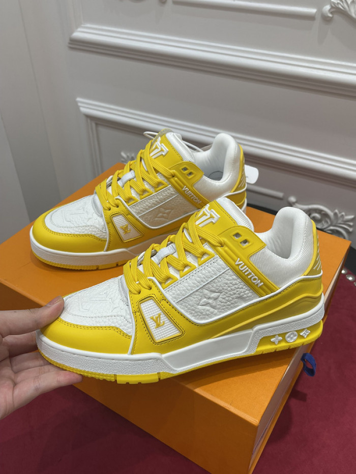 LV SNEAKER LOW 1213-018