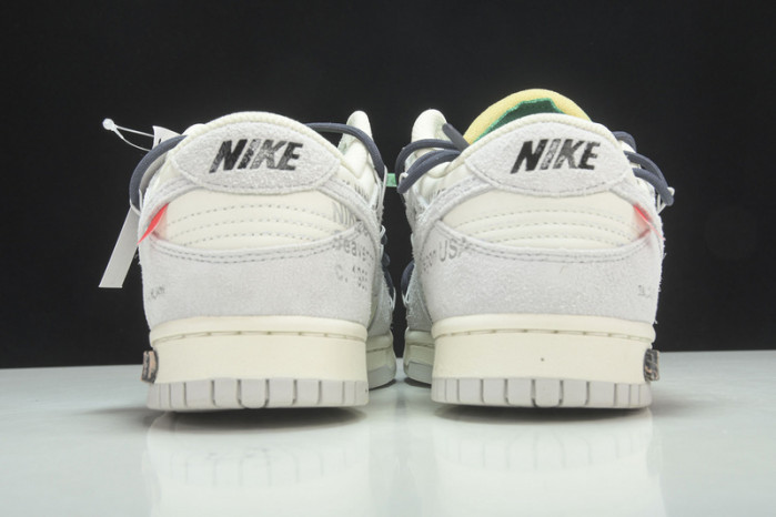 Nike Dunk Low OF Lot 20 DJ0950-115