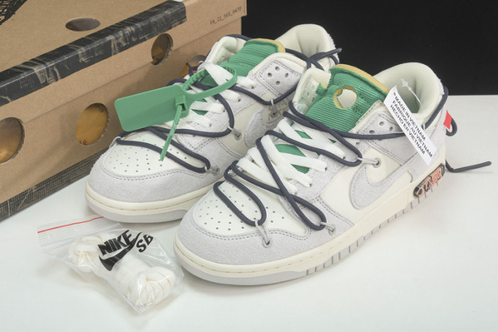Nike Dunk Low OF Lot 20 DJ0950-115