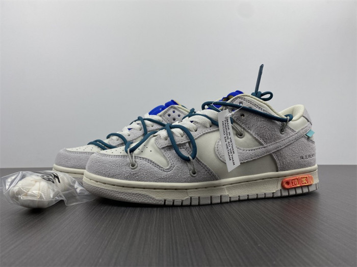 Nike Dunk Low OF Lot 16 DJ0950-111