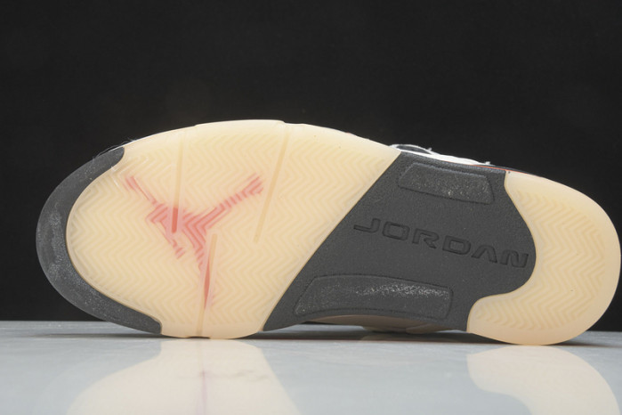 Air Jordan 5 Retro Total Orange DC1060-100